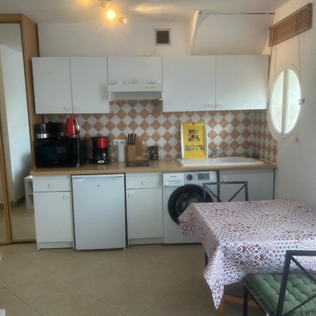 Appartement Centre Du Village Каси Экстерьер фото
