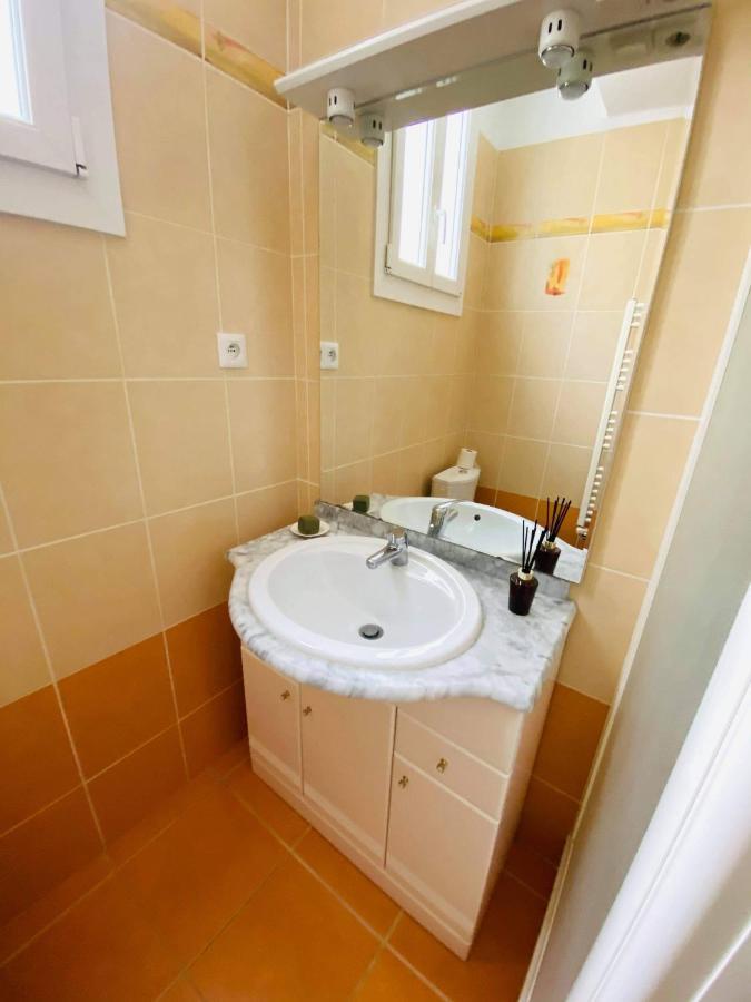 Appartement Centre Du Village Каси Экстерьер фото