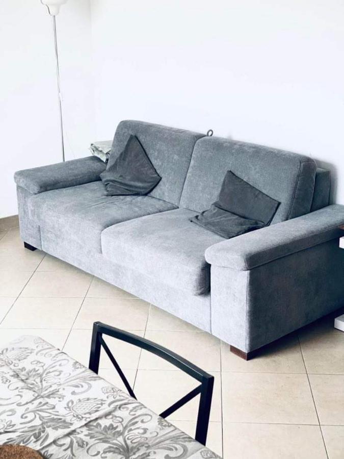 Appartement Centre Du Village Каси Экстерьер фото