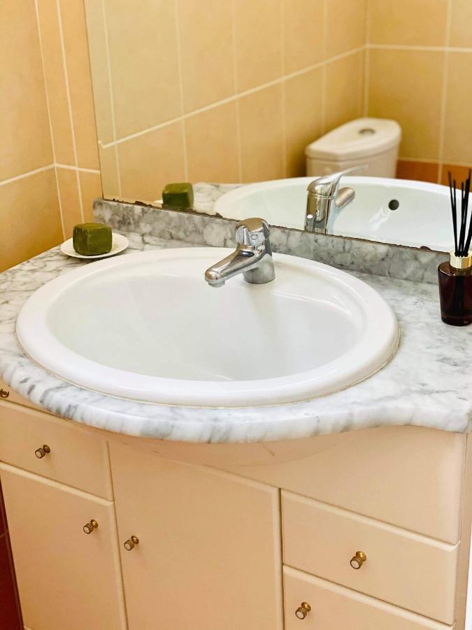 Appartement Centre Du Village Каси Экстерьер фото
