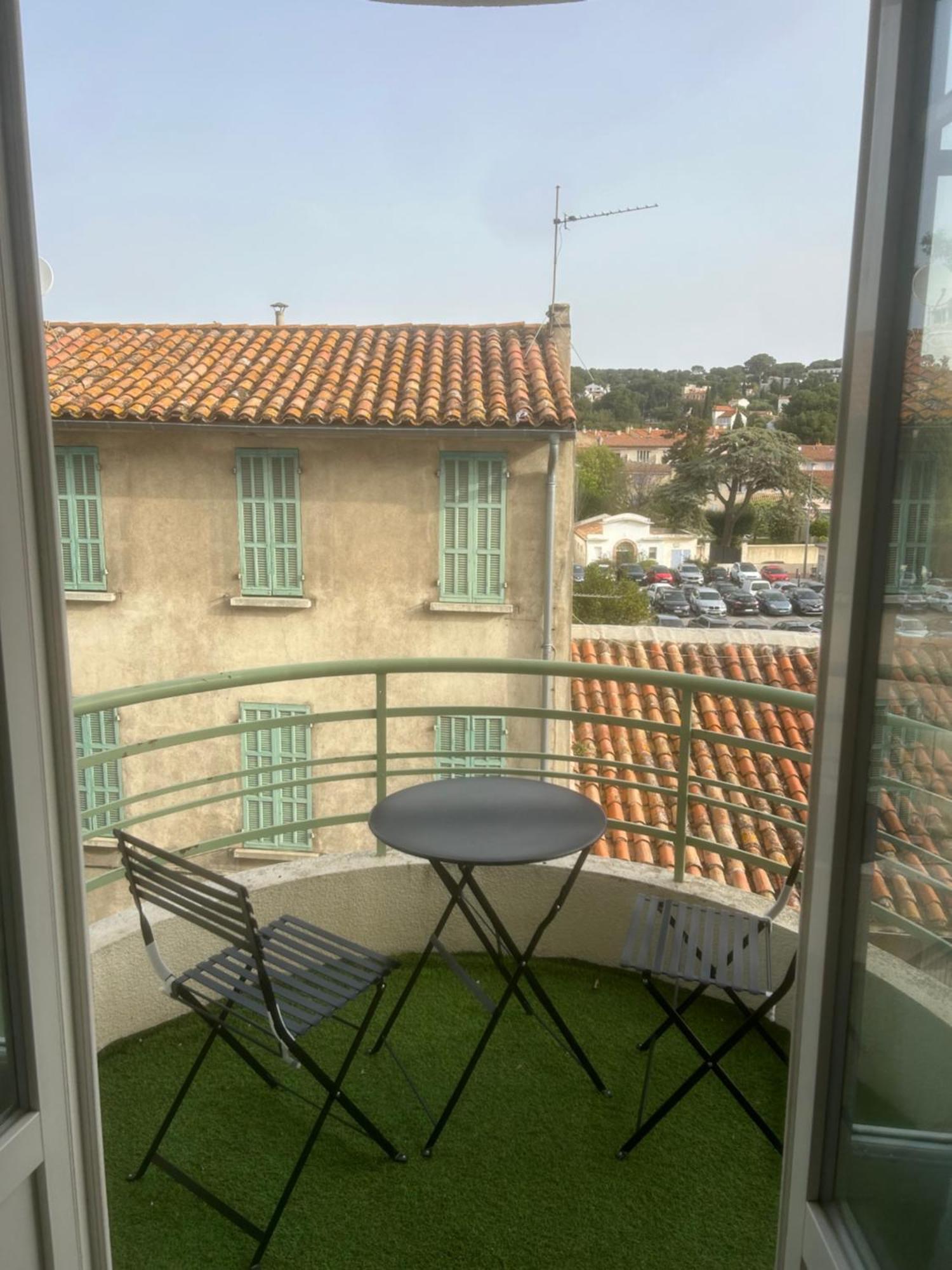 Appartement Centre Du Village Каси Экстерьер фото
